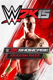 WWE 2K15 Digital Deluxe Edition