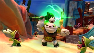 Skylanders SWAP Force screenshot 3