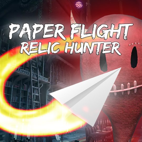 Paper Flight - Relic Hunter for xbox