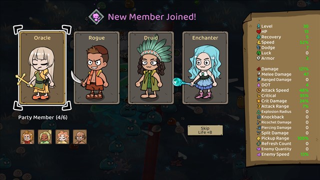 Survivor Legion screenshot 4