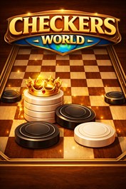 Checkers World