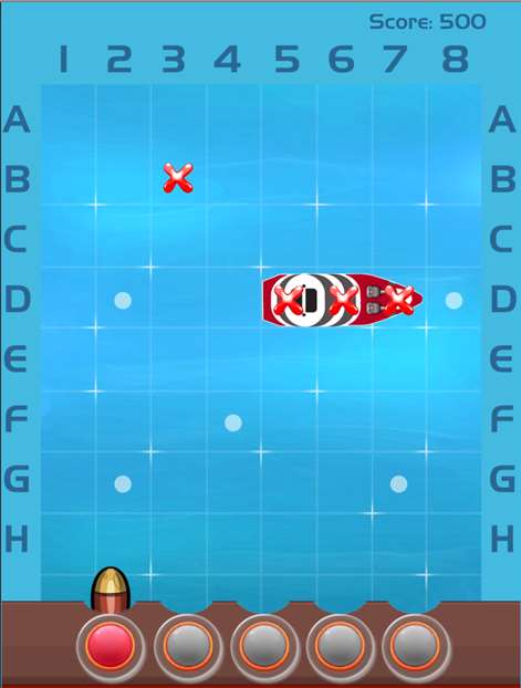 Battle Ships Grid Screenshots 1