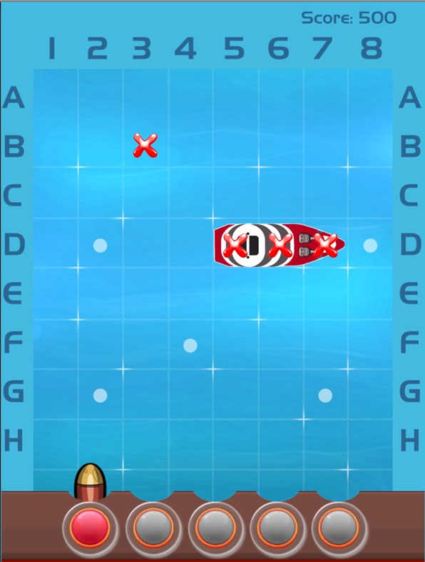 #1. Battle Ships Grid (Windows) By: Potter Solutions