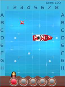 Battle Ships Grid screenshot 1