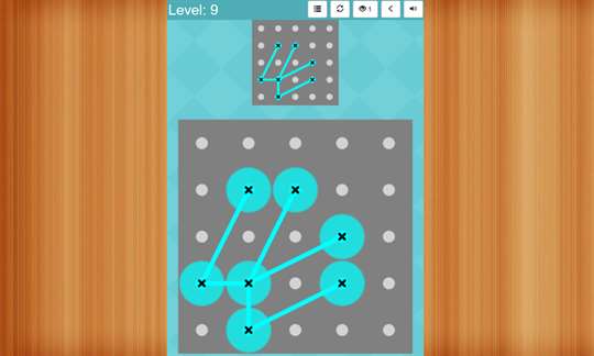 Line Puzzle - String Art screenshot 5