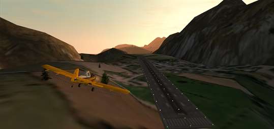 Flight Theory screenshot 1