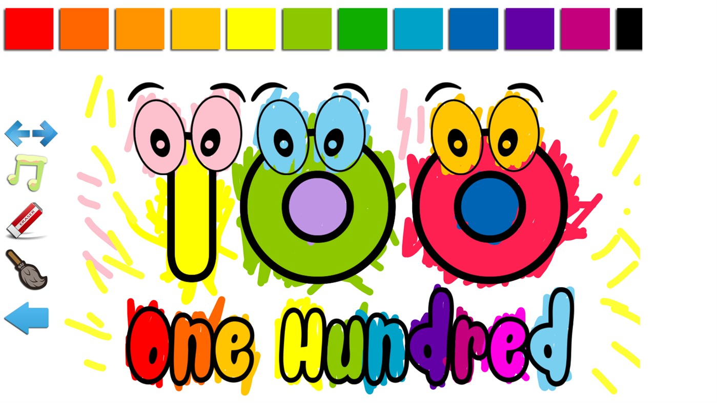 #1. Learn 123 - Numbers for Kids (Windows) 由: Zeemish