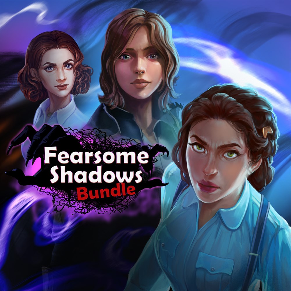 Fearsome Shadows Bundle cover art (full size)