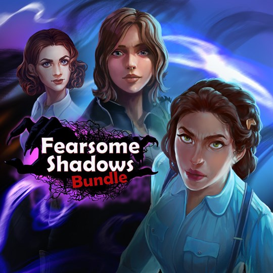 Fearsome Shadows Bundle for Xbox in Canada region