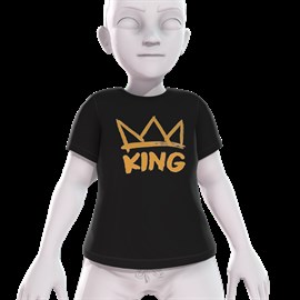 NBA 2K19 King T-Shirt
