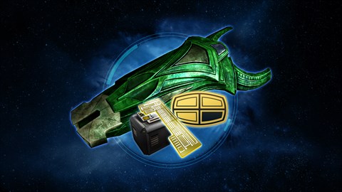 Star Trek Online: Pack Despertar Verde