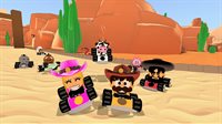 Cowboy Kart