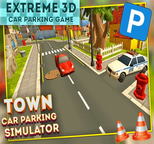 Car Parking Simulator screenshot 6