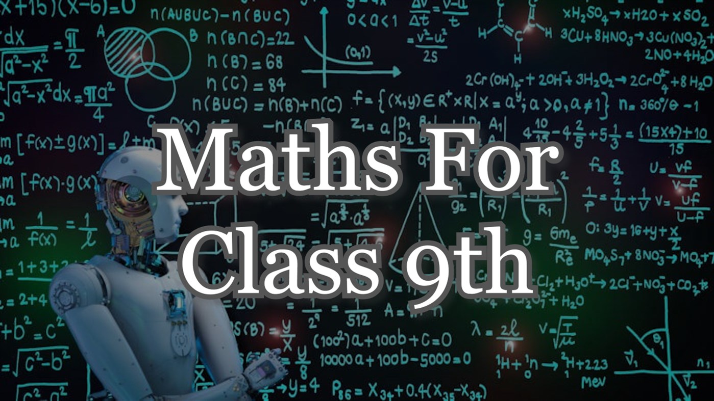#1. Maths For Class 9 (Windows) 由: Narendrayadav