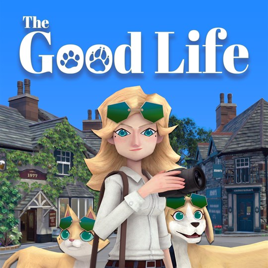 The Good Life for xbox