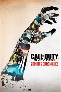 Call of Duty®: Black Ops III - Zombies Chronicles – Verpackung