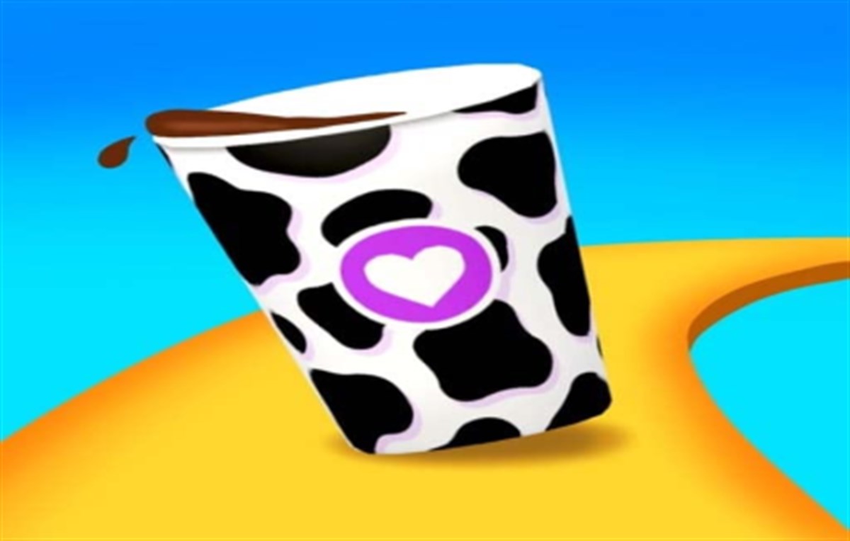 Party Cup Runner Game