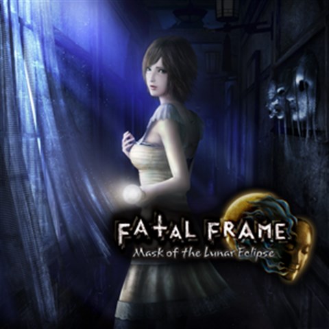 FATAL FRAME / PROJECT ZERO: Mask of the Lunar Eclipse