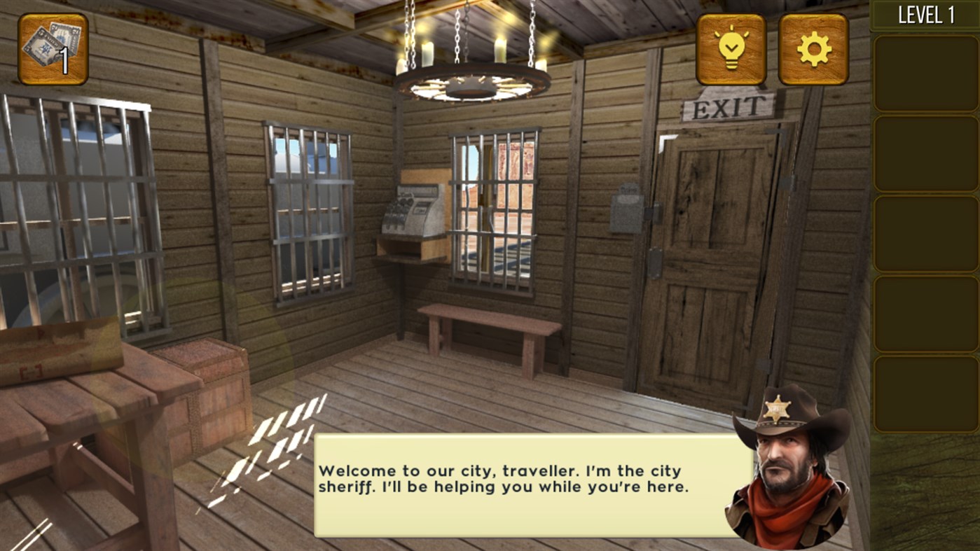 #1. Can You Escape: The Collection Demo (Windows) By: Mobiplay