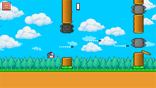 Rocket Bird screenshot 3