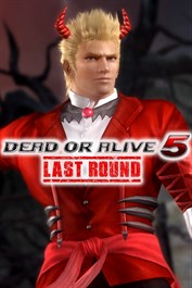 DOA5LR Halloweenkostym 2017 - Jacky