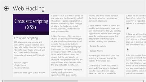 Ethical Hacking Resources Screenshots 2