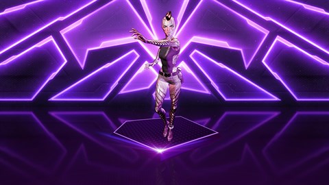 Agents of Mayhem - Lazarus Agent Pack