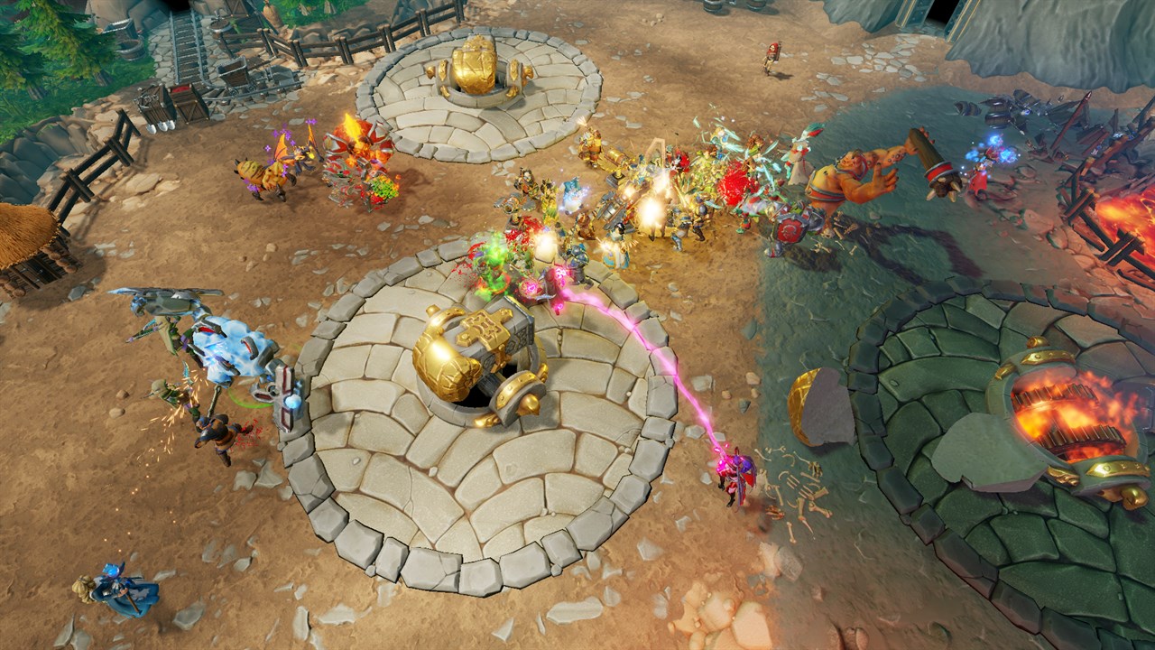 Dungeons 3 - Complete Collection screenshot 7