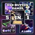 One Button Games 5-in-1