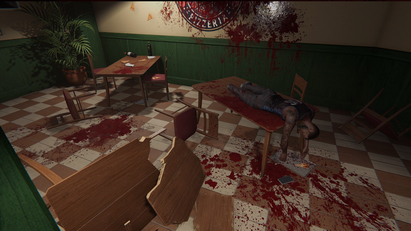 #5. Crime Scene Cleaner (Windows) By: PlayWay S.A.