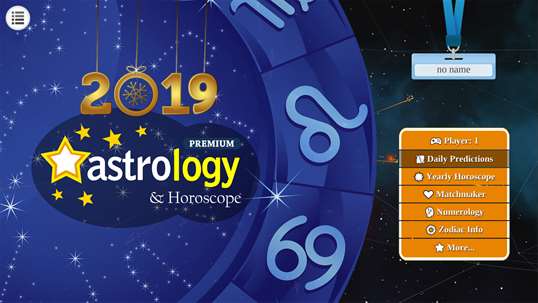 Astrology and Horoscope Premium screenshot 1