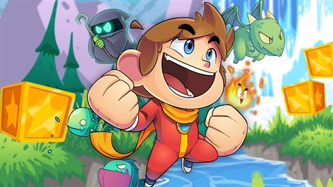 Buy Alex Kidd in Miracle World DX | Xbox
