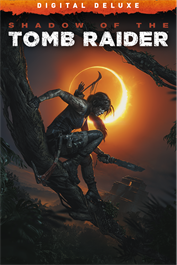 Shadow of the Tomb Raider - Edición digital Deluxe