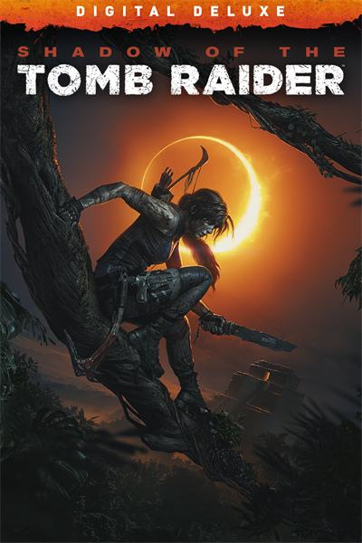 Shadow of the Tomb Raider - Digital Deluxe Edition