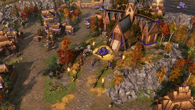 Age of Mythology: Retold - New Gods Pack: Freyr — скриншот 1