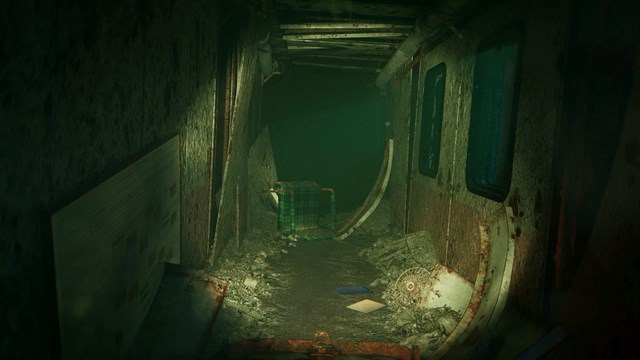 Still Wakes the Deep: Siren’s Rest screenshot 3