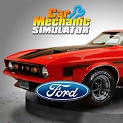 Car Mechanic Simulator - Ford DLC