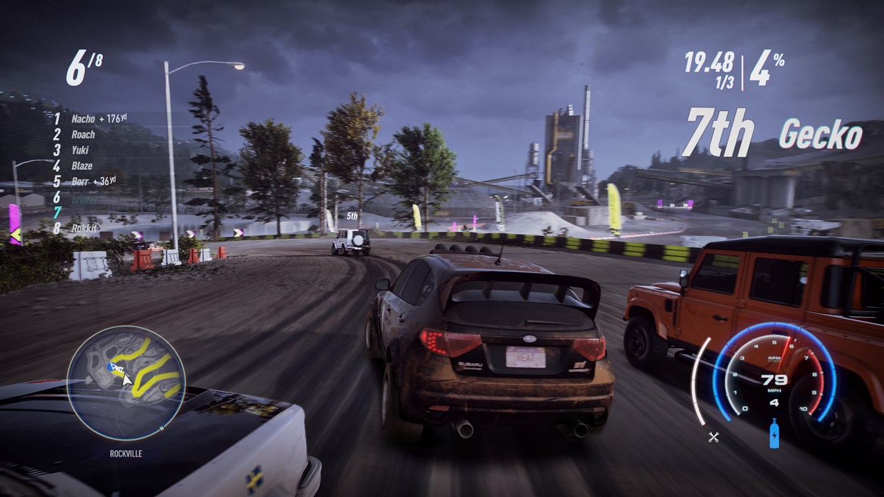 Need for Speed™ Heat Deluxe Edition screenshot 8