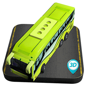 Airport Bus Simulator 3D
