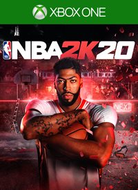 Précommande de NBA 2K20