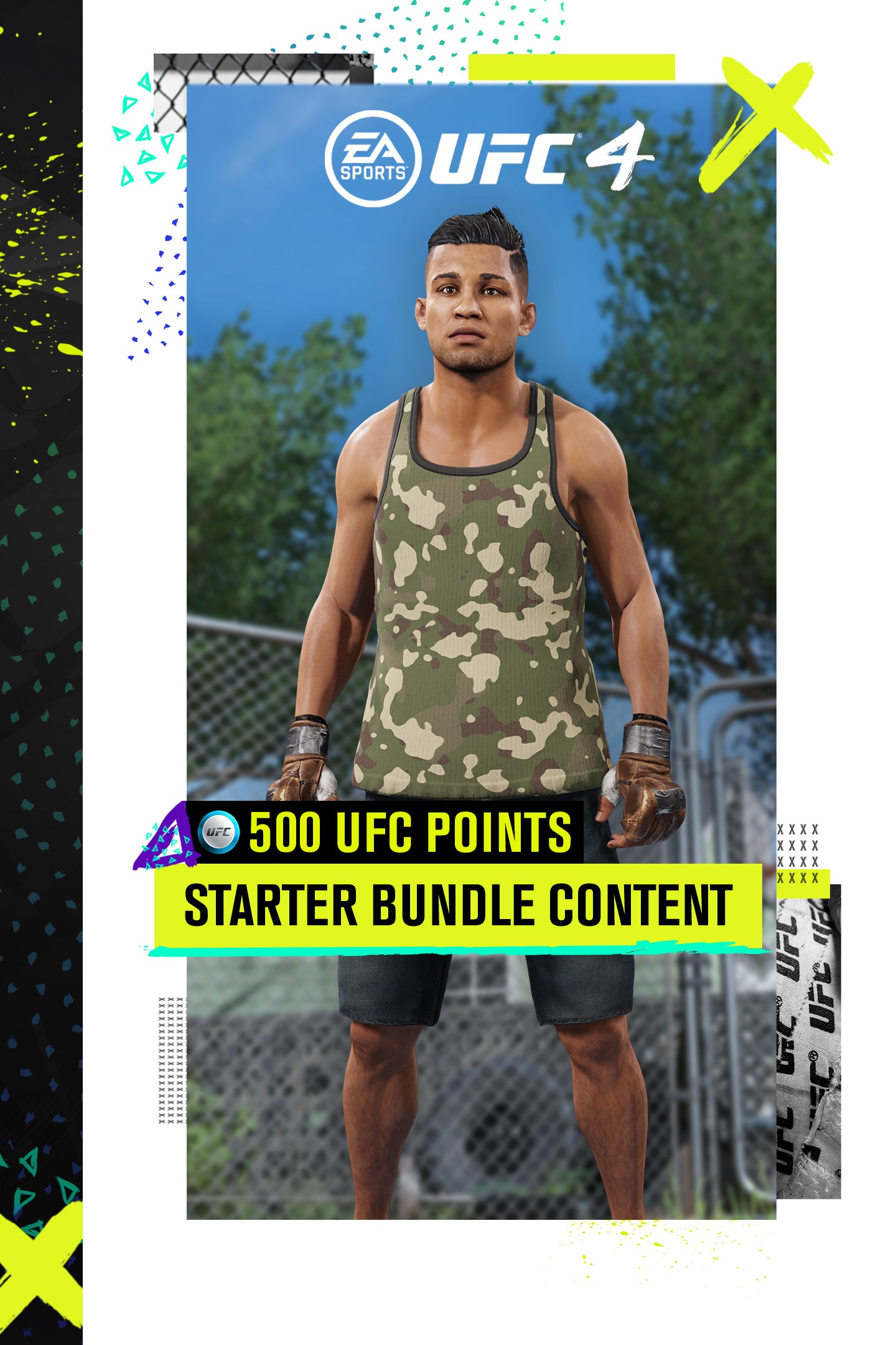microsoft store ufc 4