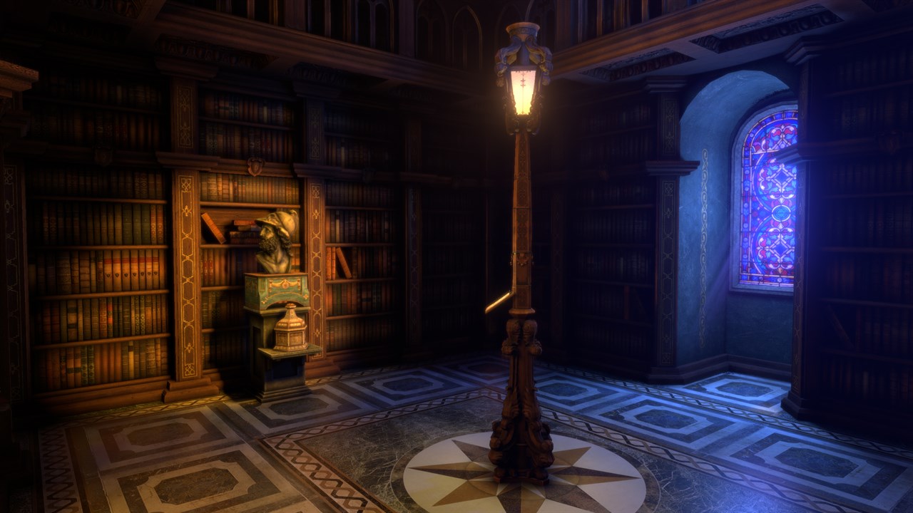The House of Da Vinci screenshot 1