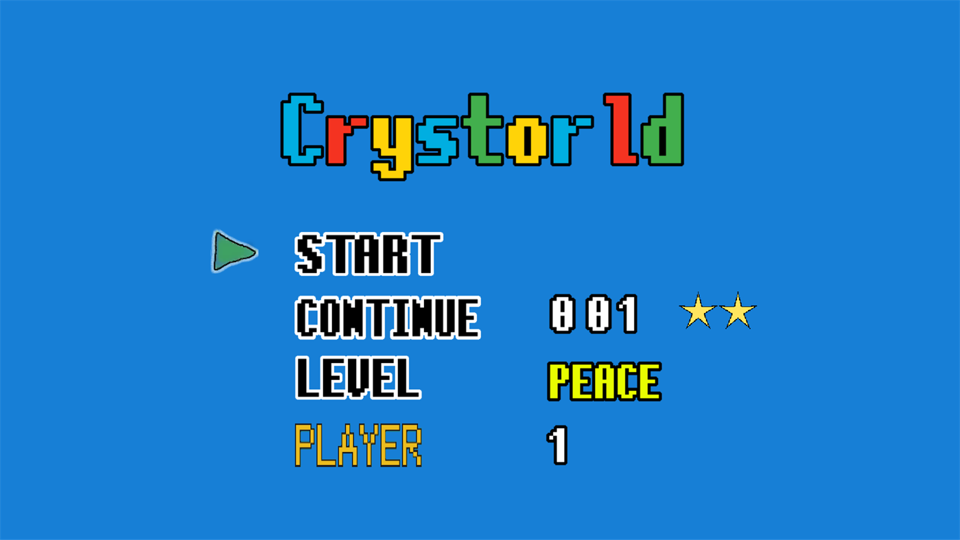 #9. CRYSTORLD (Windows) De: TOYURO