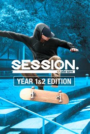 Session: Skate Sim Year One & Two Edition