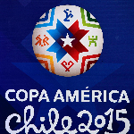 Copa America Fan Chile 2015