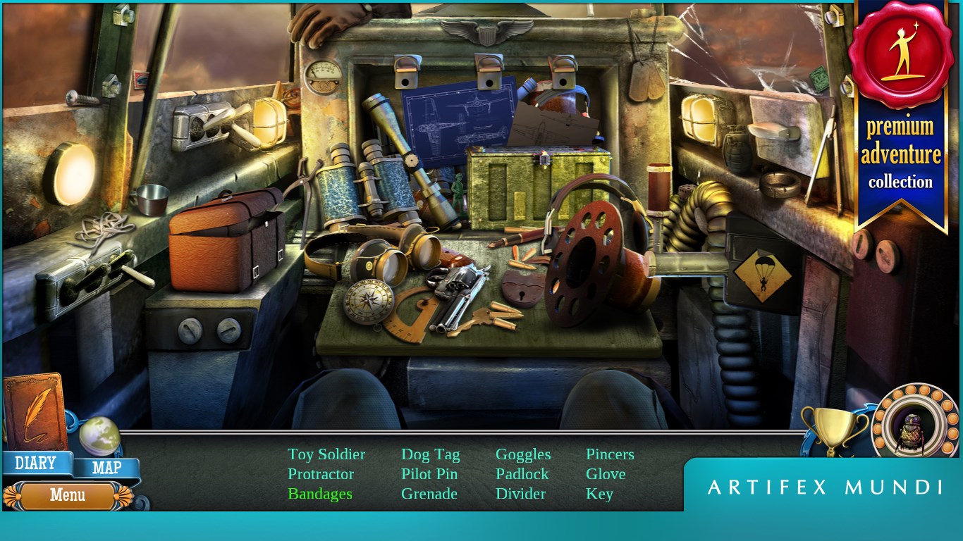 Beat over 20 mini-games!