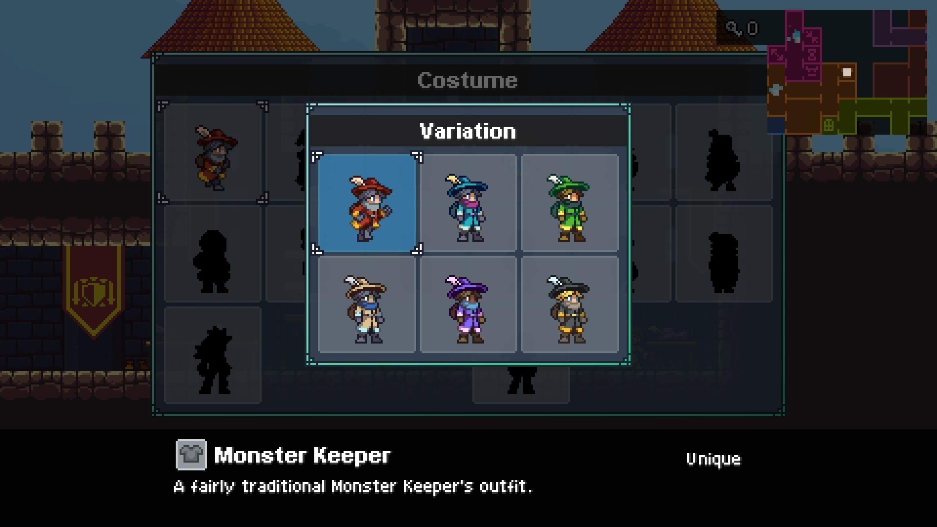 Monster Sanctuary