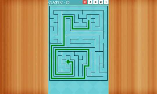 Maze (Free) screenshot 1