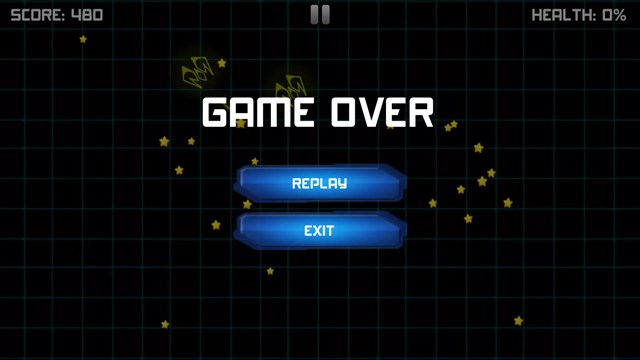 Star Spaceship screenshot 2