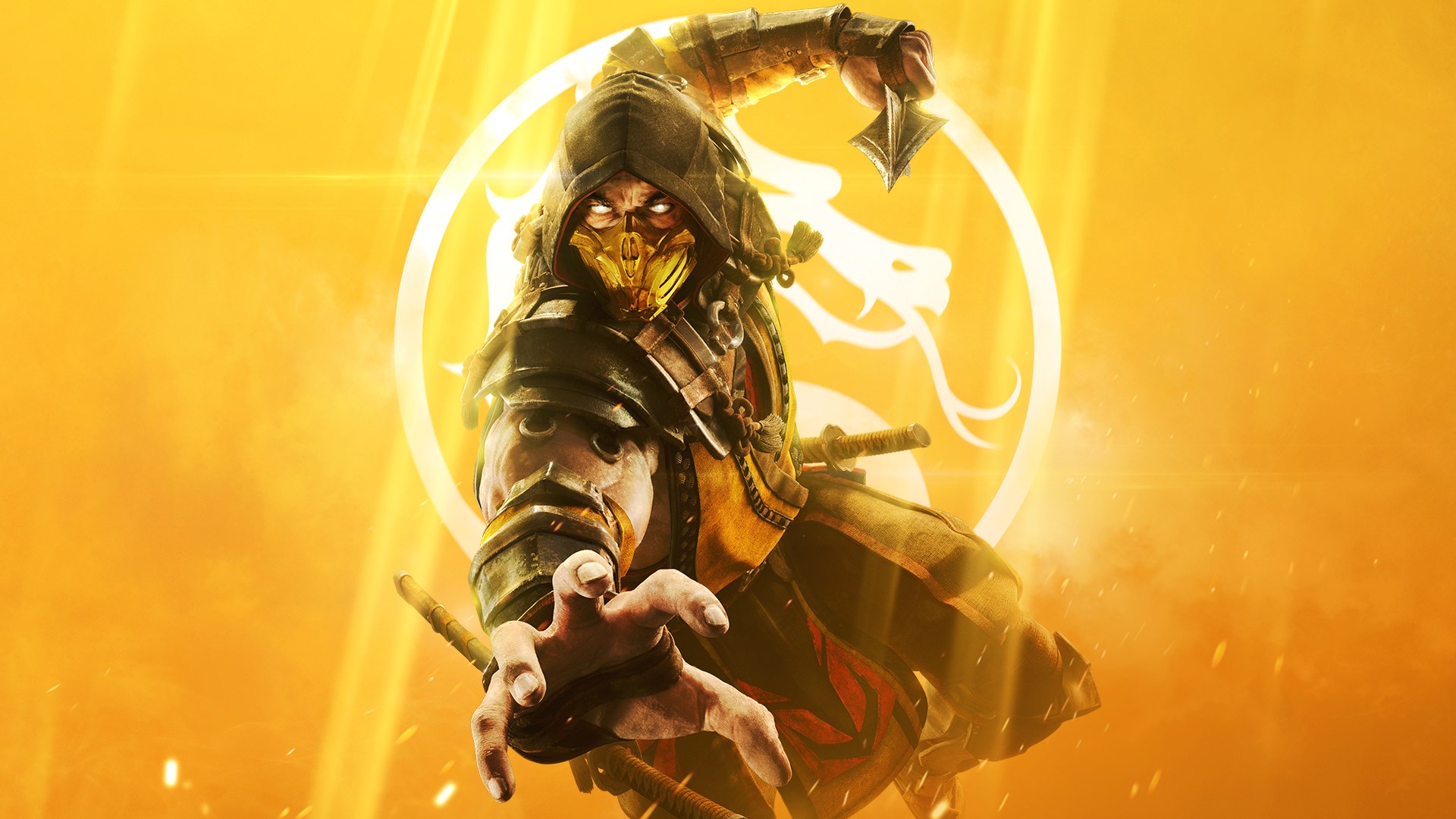 Image result for Mortal Kombat 11 in Game of the Year